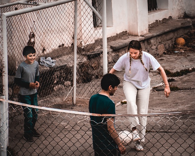 青少年投身 青少年投身